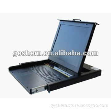 8 Ports KVM Drawer